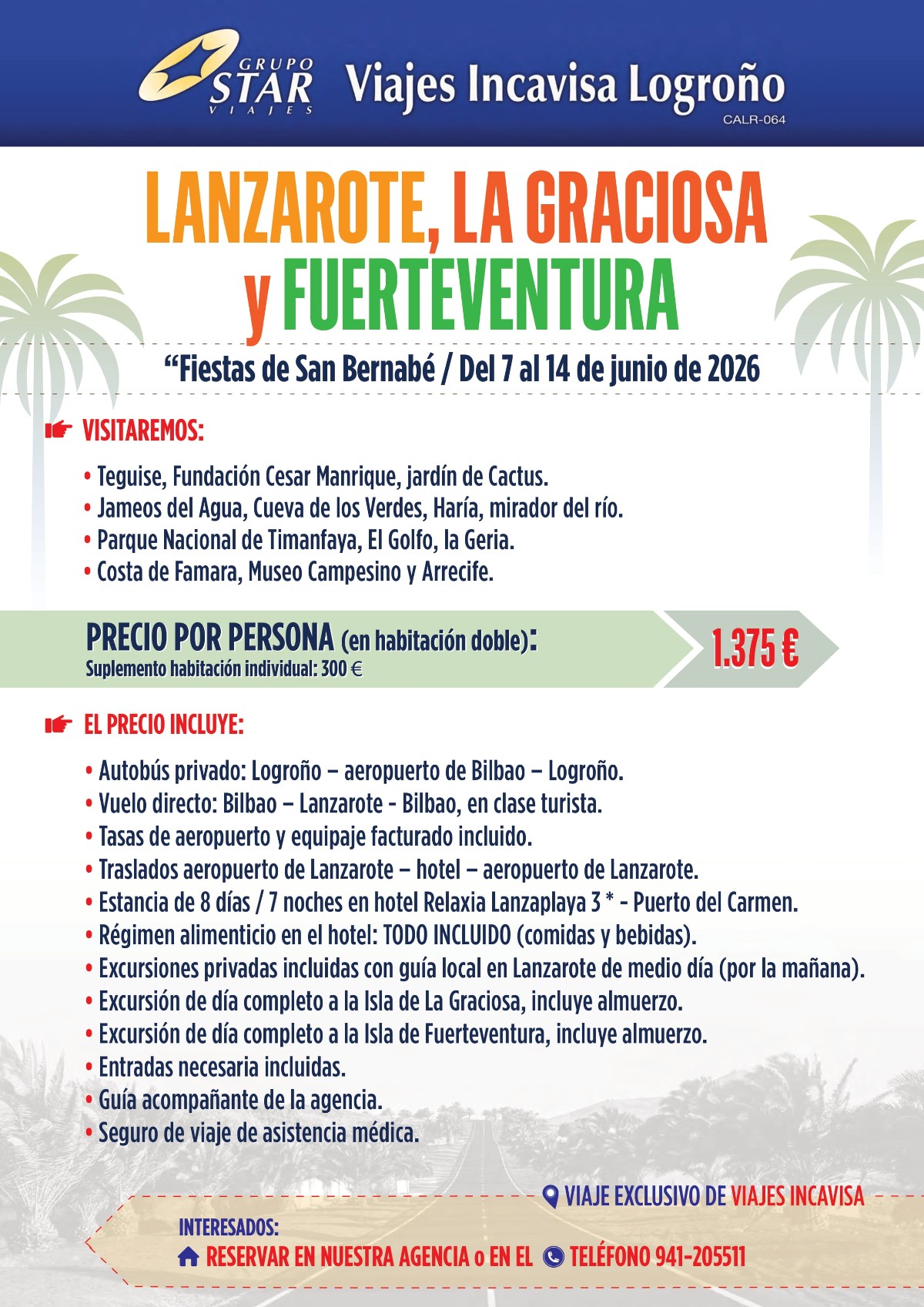cartel viaje a lanzarote junio 2026 jpg